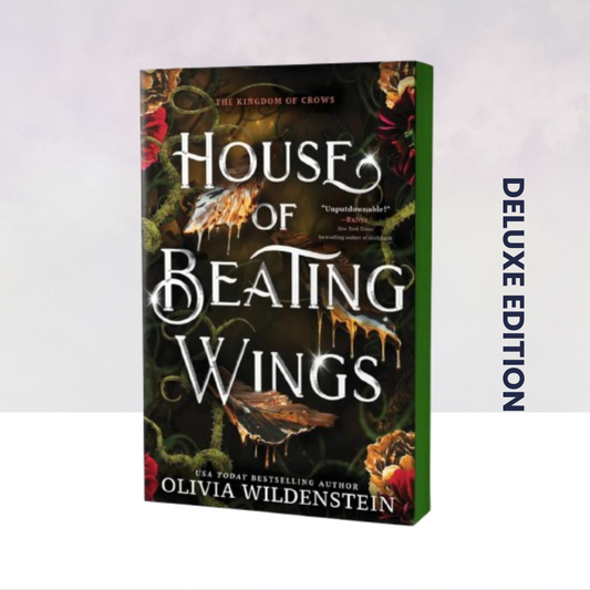 House of Beating Wings [Deluxe Edition]