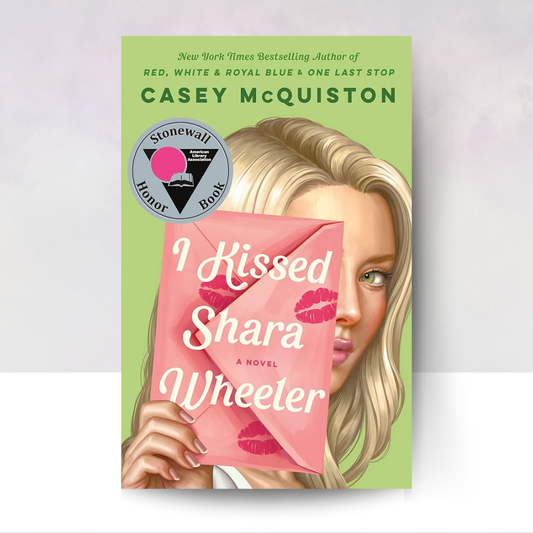 I Kissed Shara Wheeler