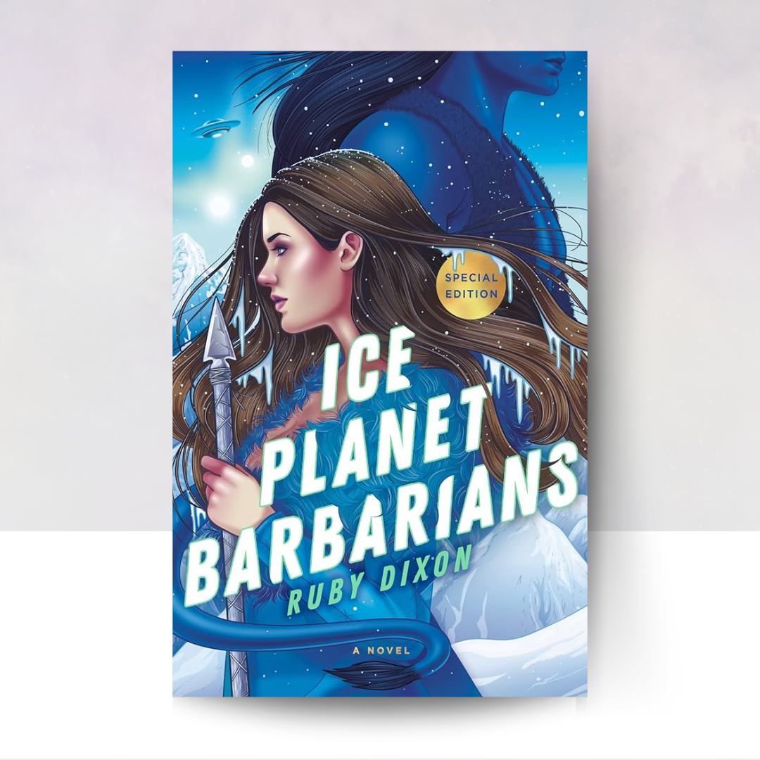 Ice Planet Barbarians [Special Edition]