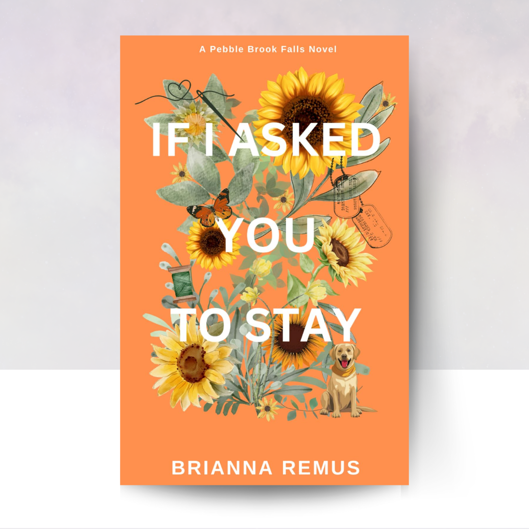 [PREORDER] If I Asked You to Stay