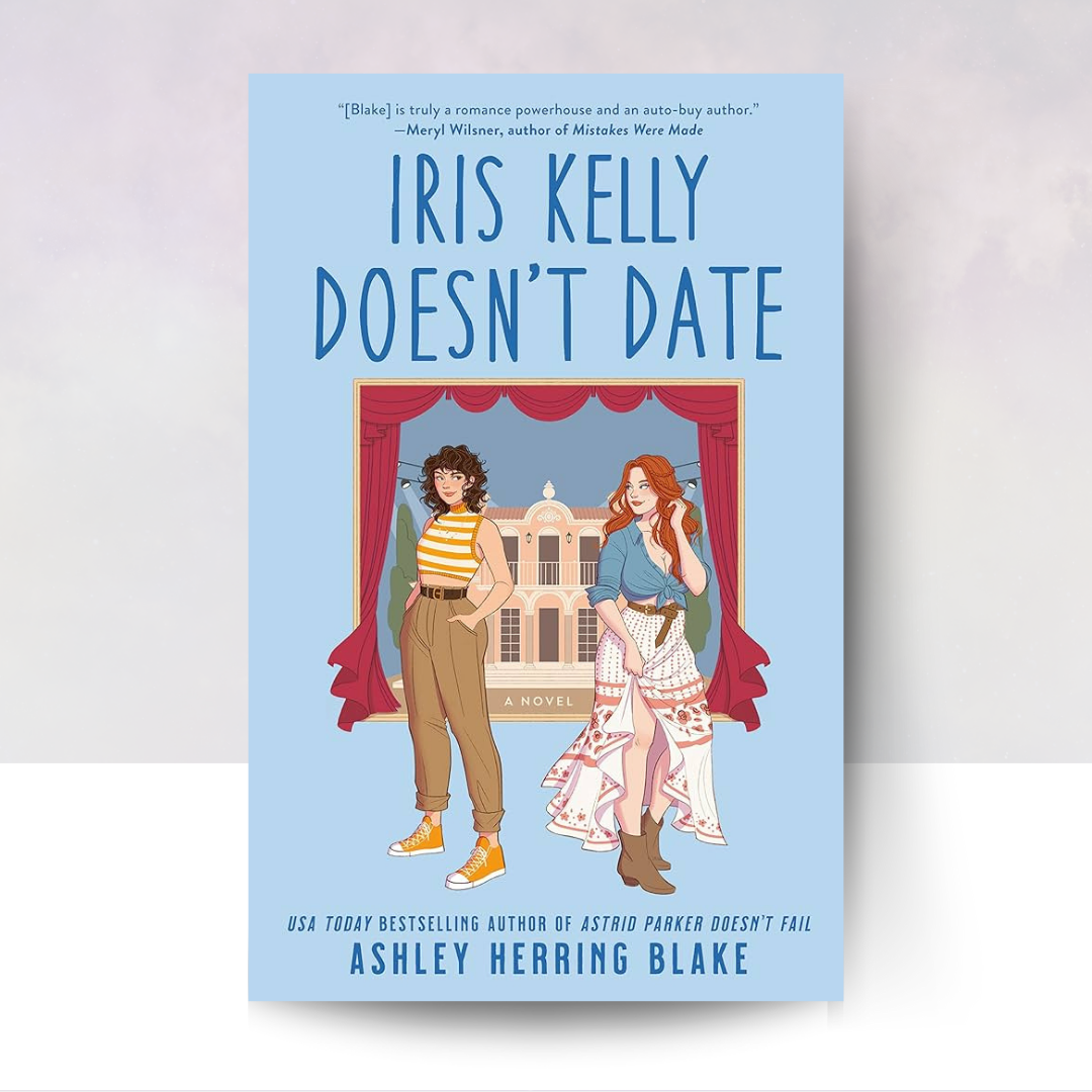 Iris Kelly Doesn't Date