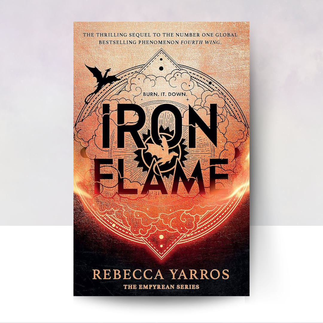 Iron Flame