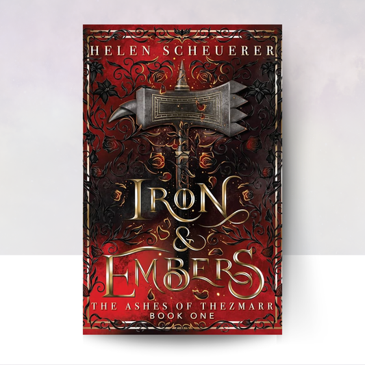 [PREORDER] Iron & Embers