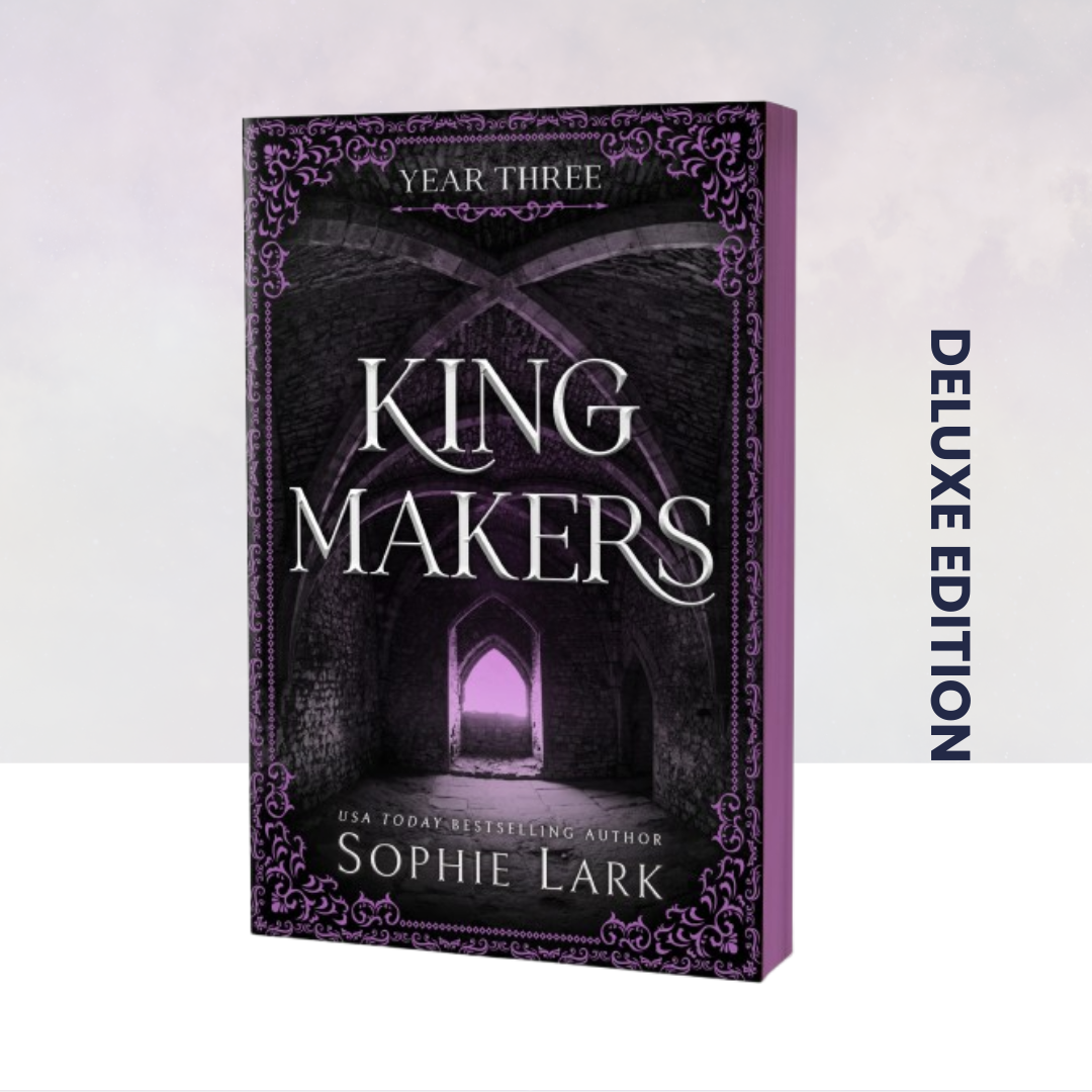 Kingmakers: Year Three [Deluxe Edition]