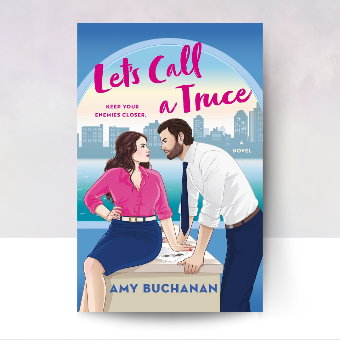 [PREORDER] Let's Call a Truce