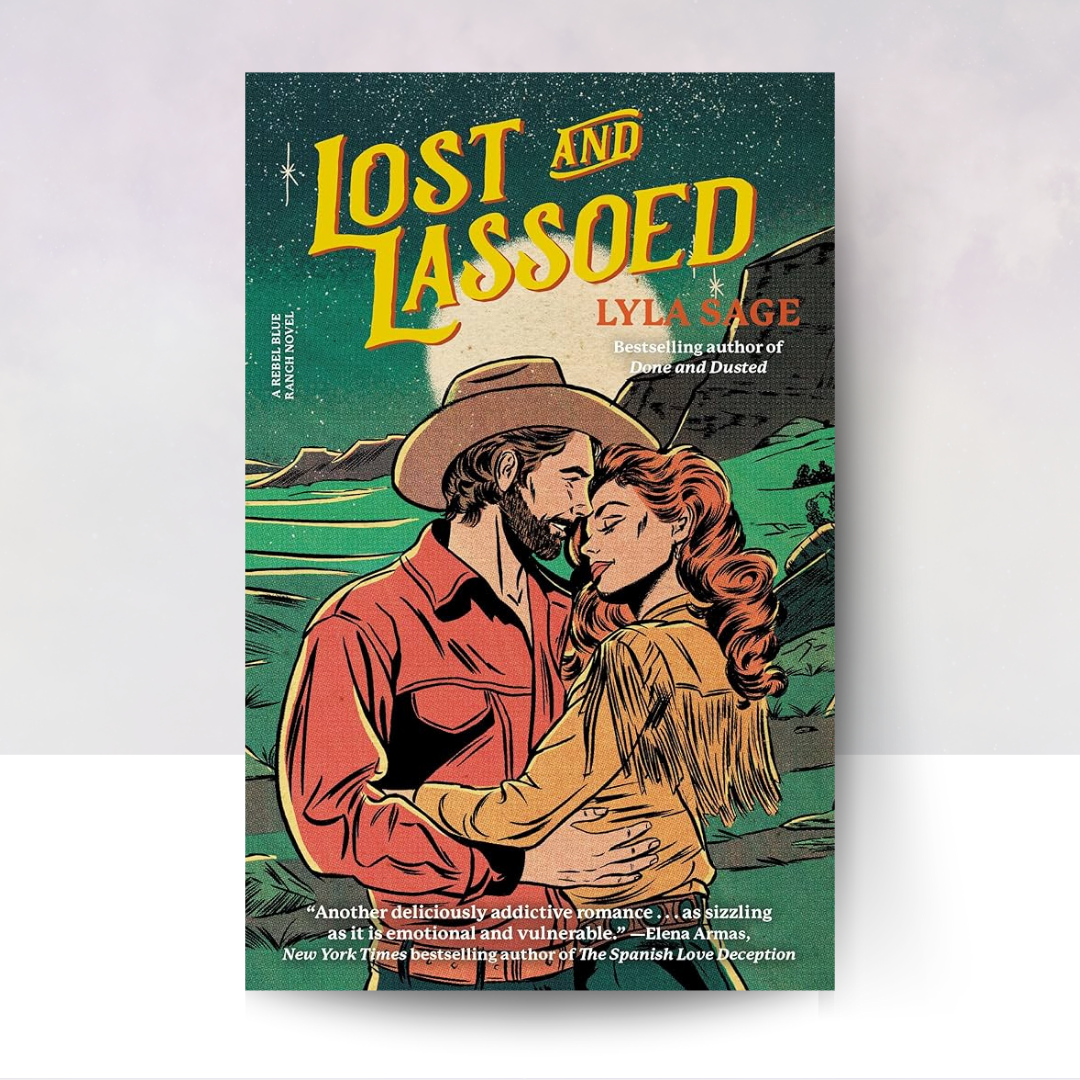 Lost & Lassoed