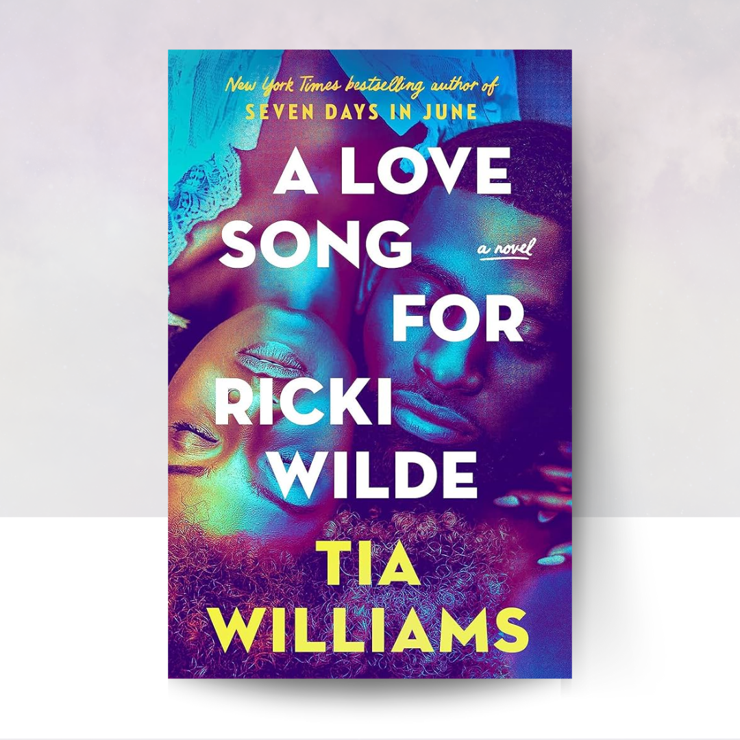 A Love Song for Ricki Wilde