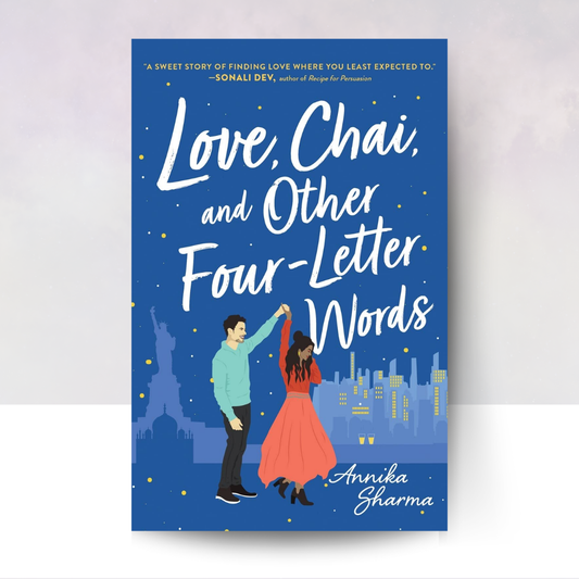 Love, Chai, and Other Four-Letter Words