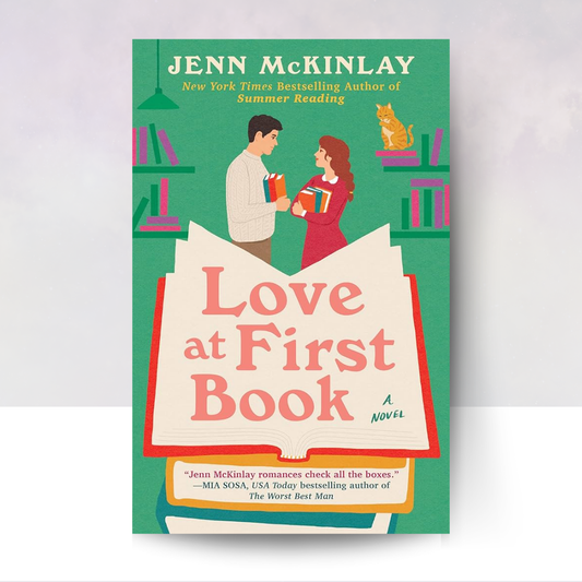 Love at First Book