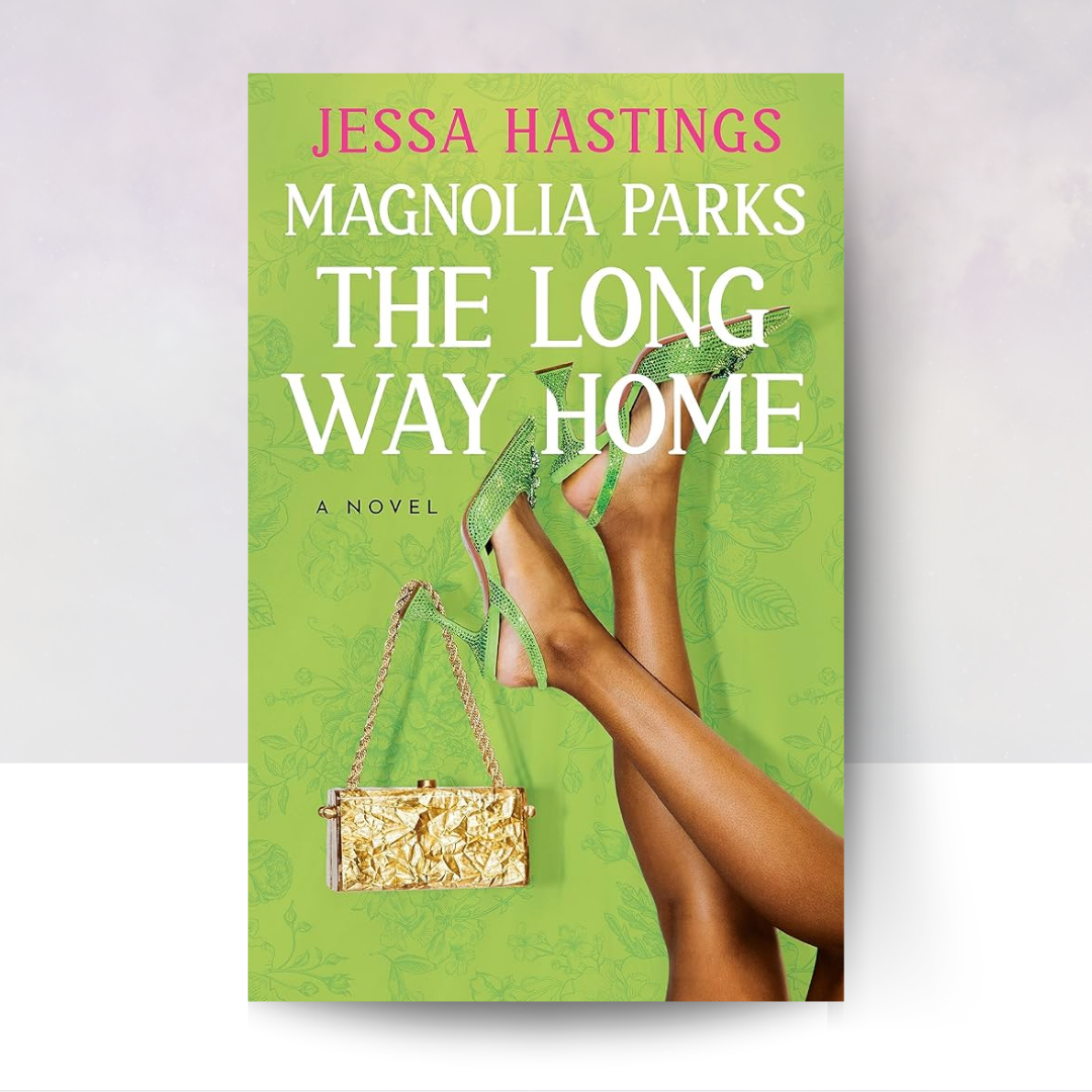 Magnolia Parks: The Long Way Home