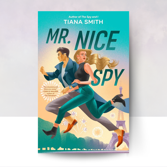 Mr. Nice Spy