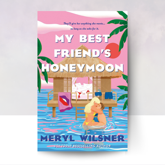 [PREORDER] My Best Friend's Honeymoon