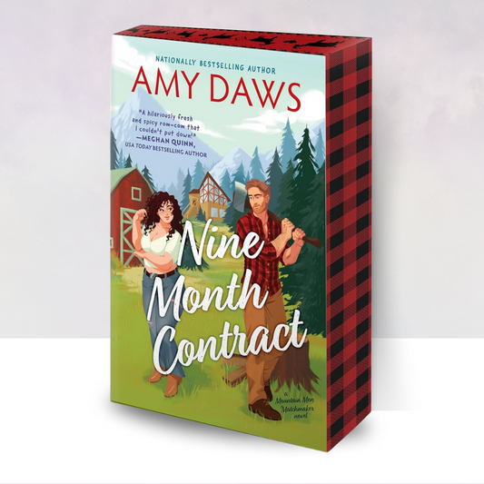 [PREORDER] Nine Month Contract