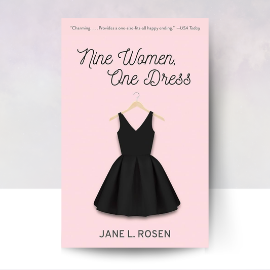 Nine Women, One Dress