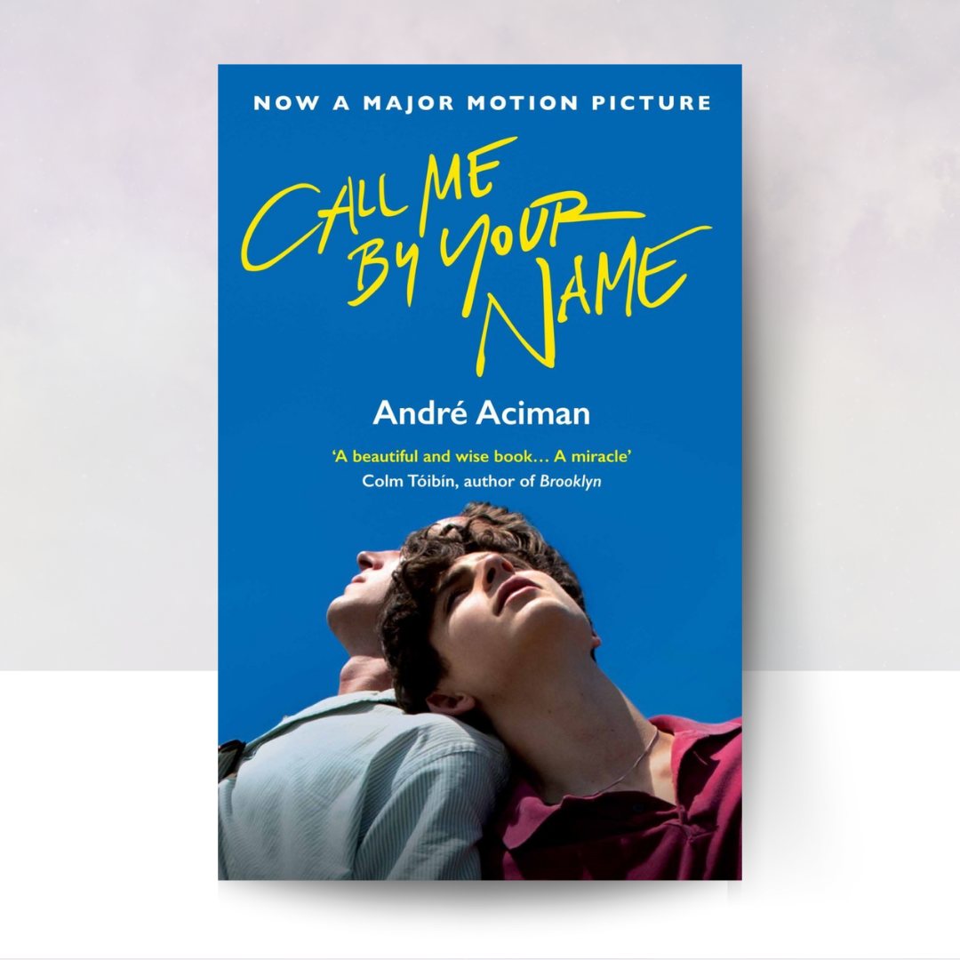 Call Me By Your Name