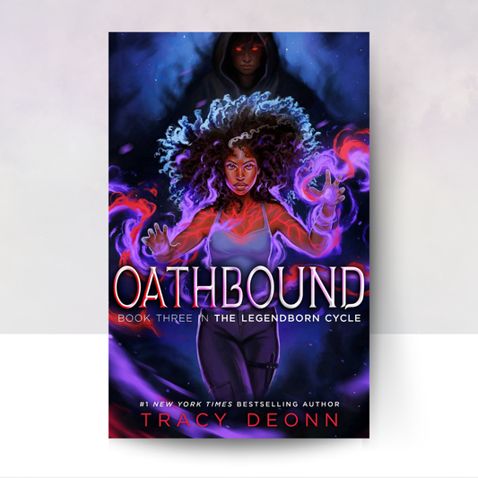 [PREORDER] Oathbound