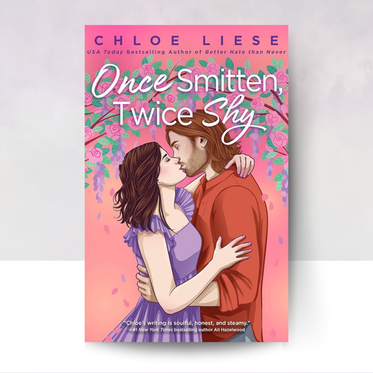 [PREORDER] Once Smitten, Twice Shy