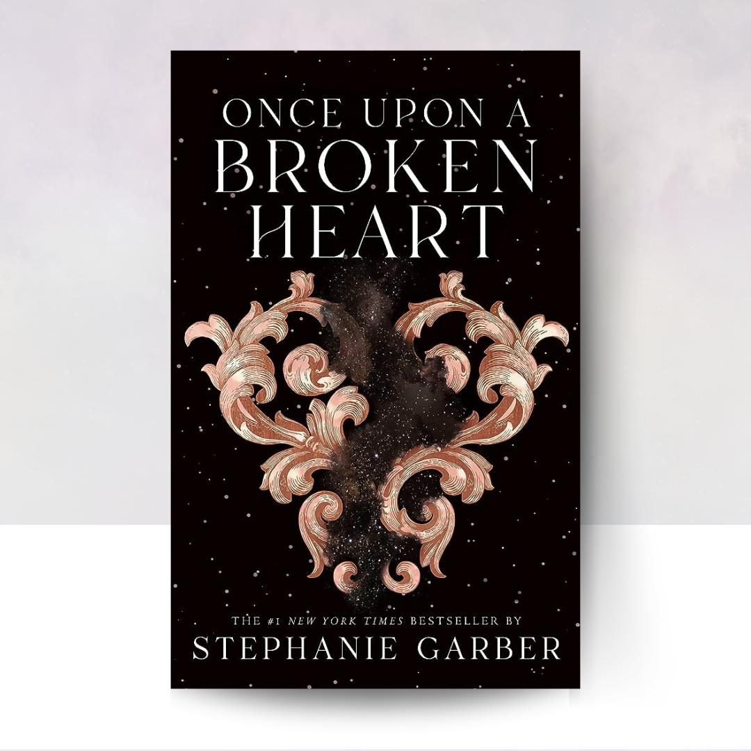 Once Upon a Broken Heart