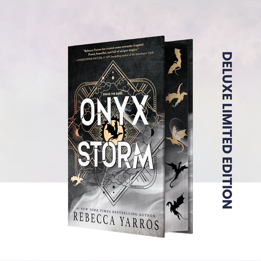 Onyx Storm [Deluxe Limited Edition]