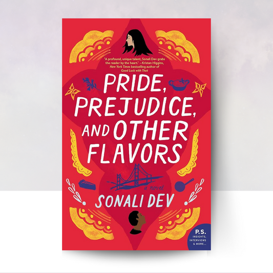 Pride, Prejudice & Other Flavors