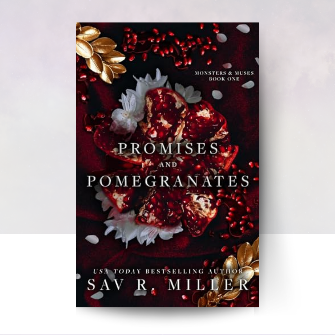 [PREORDER] Promises & Pomegranates