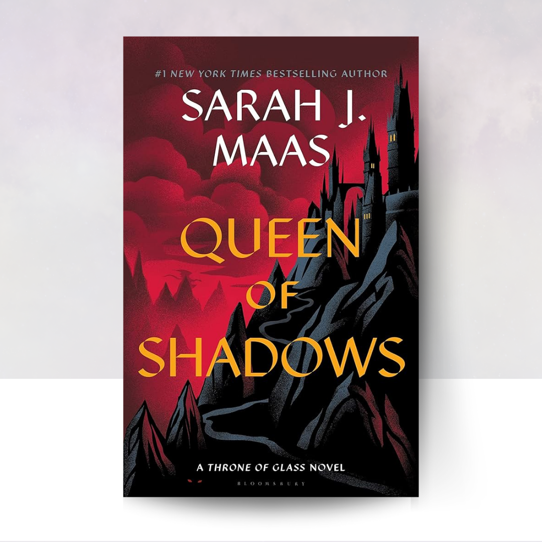 Queen of Shadows