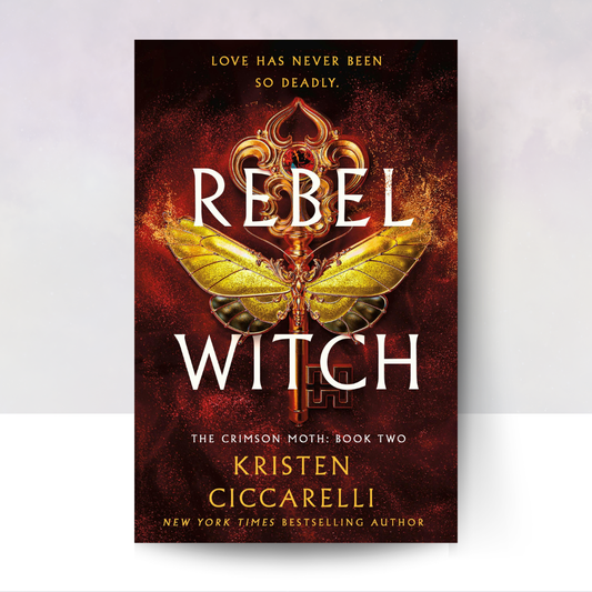 [PREORDER] Rebel Witch