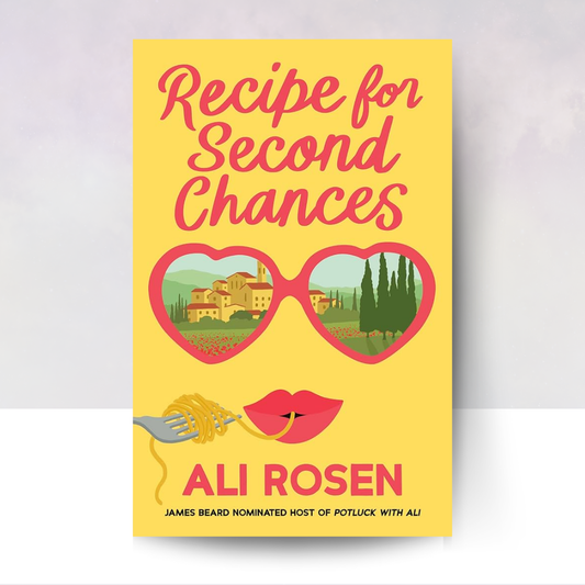 Recipe for Second Chances