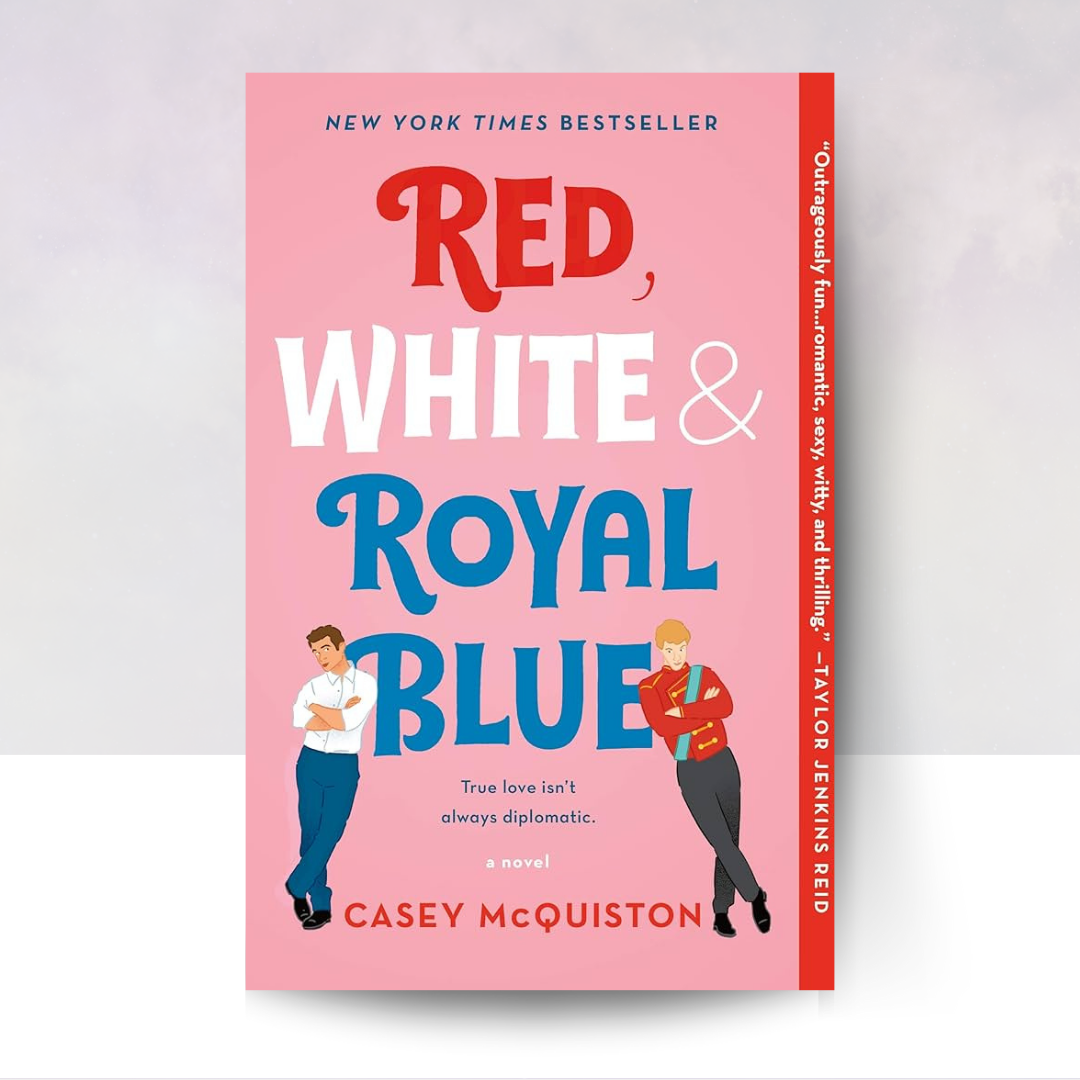 Red, White & Royal Blue