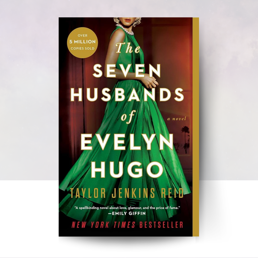 The Seven Husbands of Evelyn Hugo