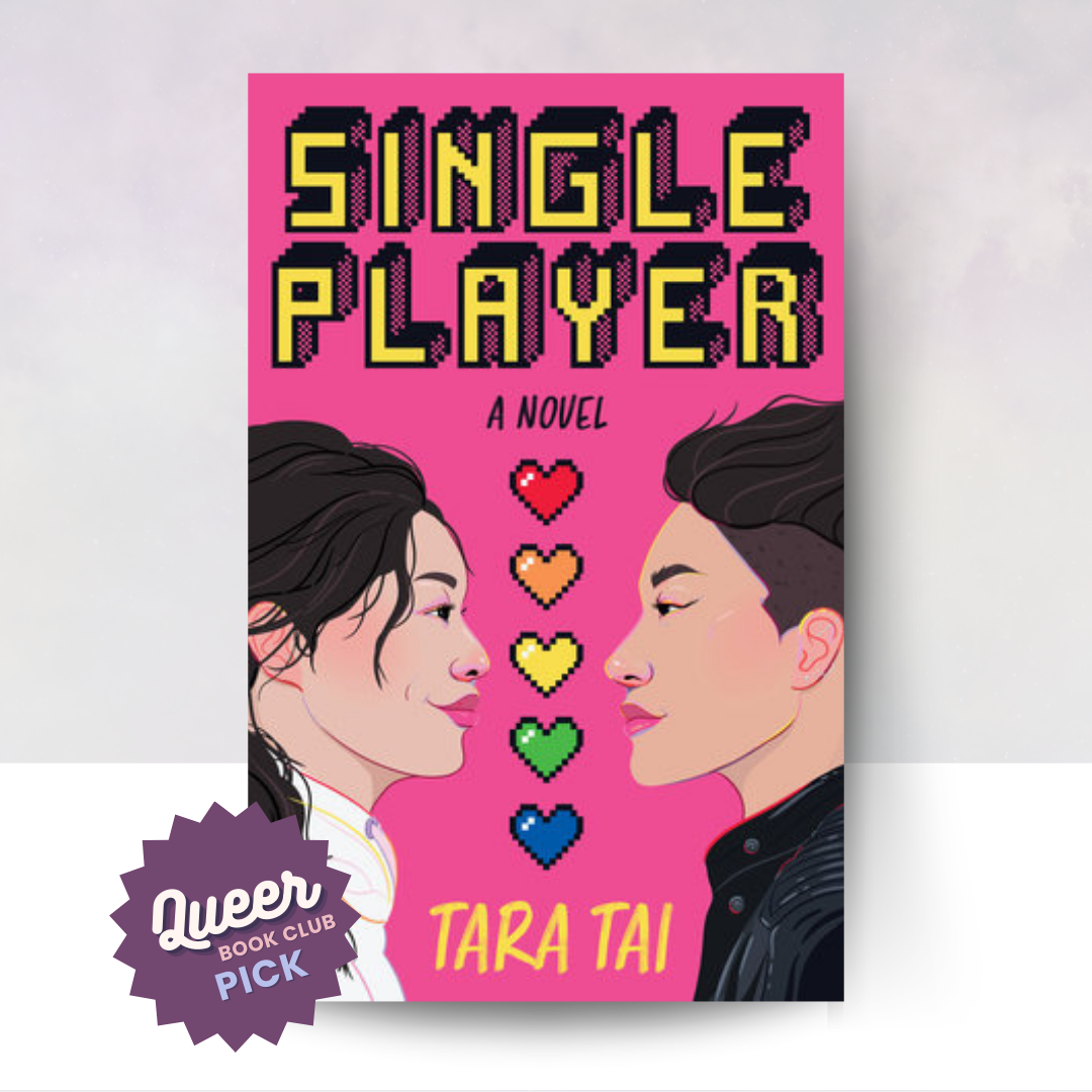 [PREORDER] Single Player | January Queer Book Club Pick