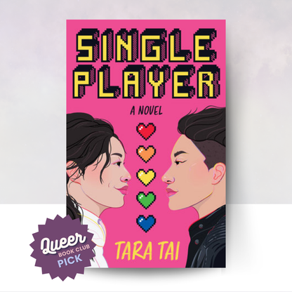 [PREORDER] Single Player | January Queer Book Club Pick