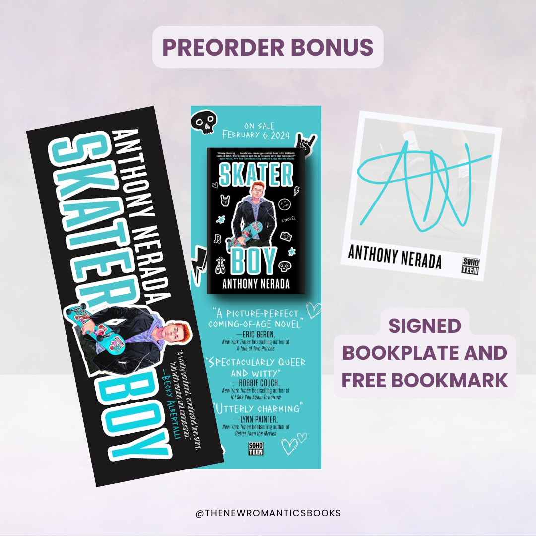 [PREORDER] Skater Boy