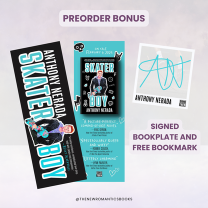 [PREORDER] Skater Boy