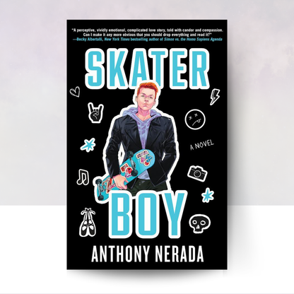 [PREORDER] Skater Boy