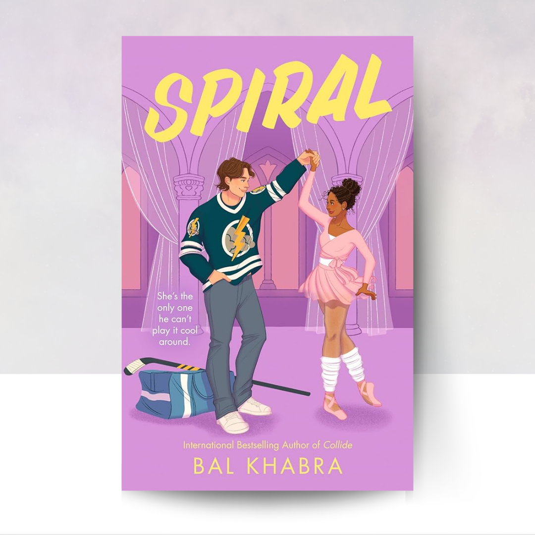 [PREORDER] Spiral