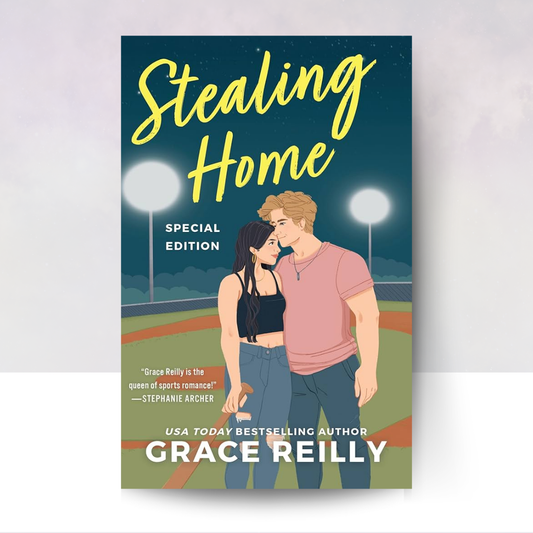 Stealing Home [Special Edition]