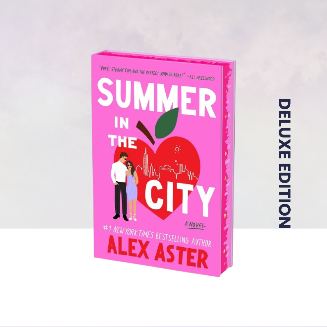 [PREORDER] Summer in the City [Deluxe Edition]