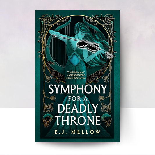 Symphony for a Deadly Throne