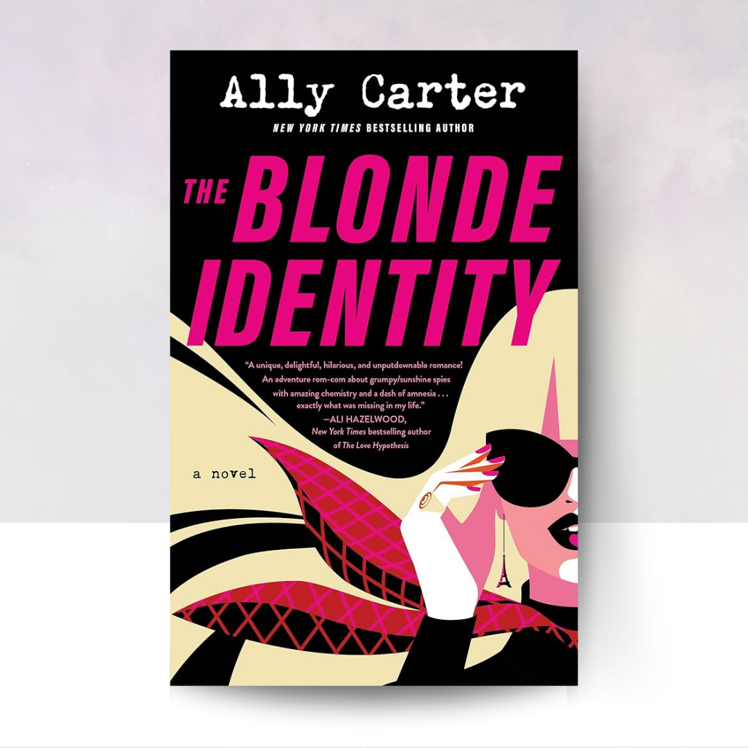 The Blonde Identity