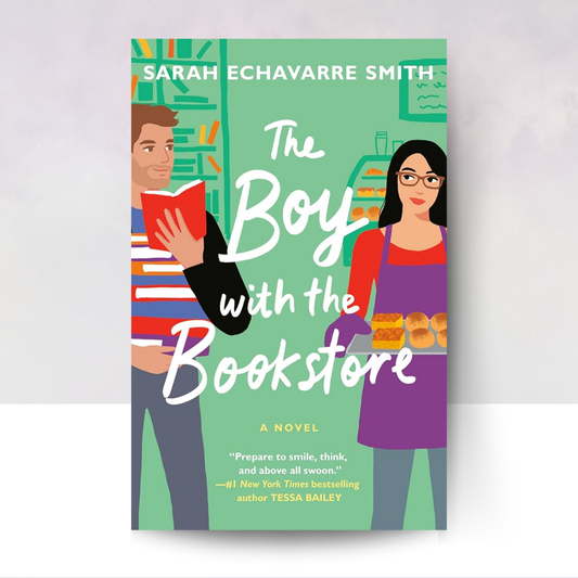 The Boy with the Bookstore