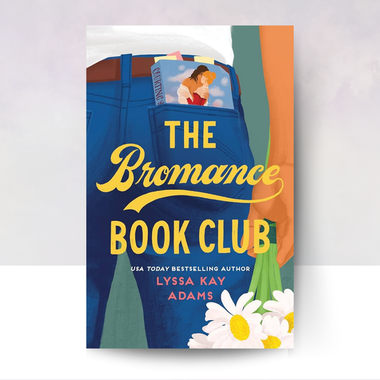 The Bromance Book Club