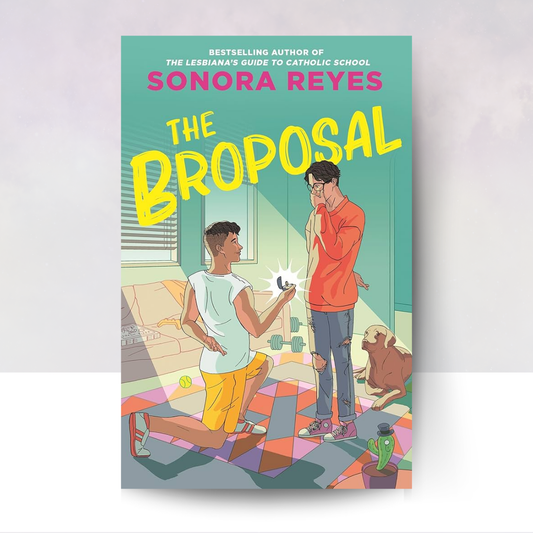 [PREORDER] The Broposal