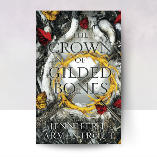 The Crown of Gilded Bones