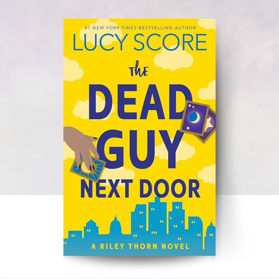 The Dead Guy Next Door