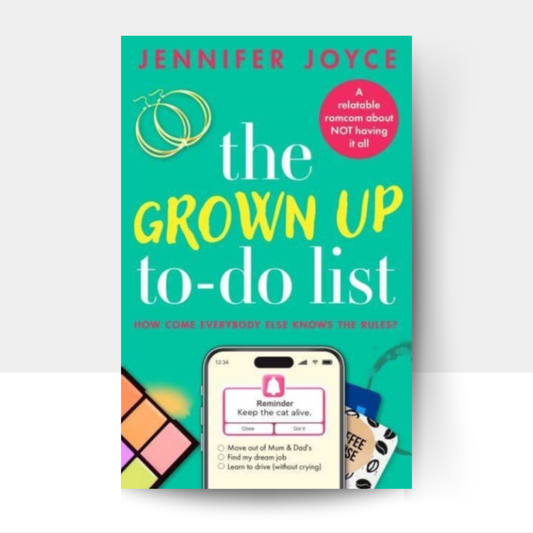 The Grown Up To-Do List