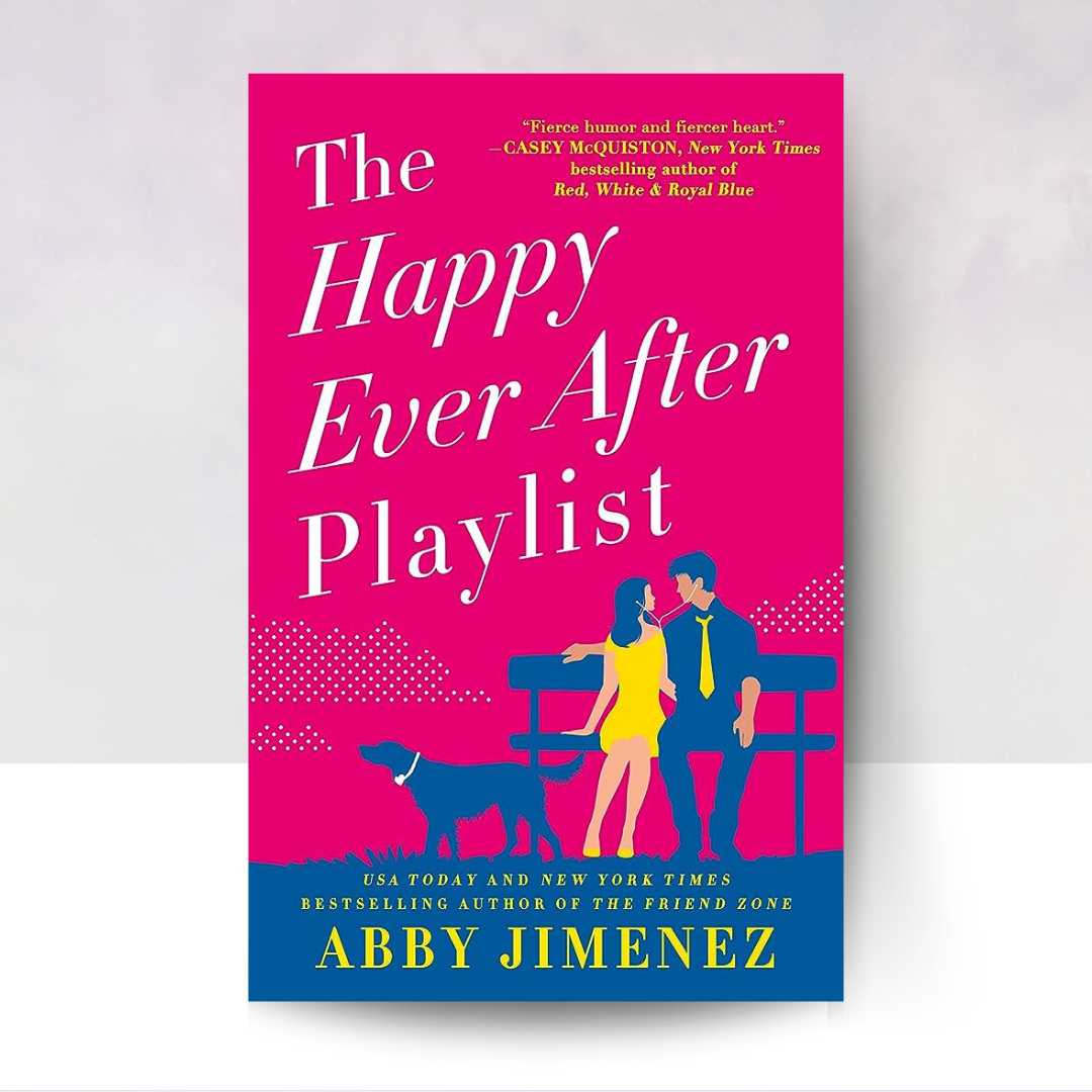 The Happy Ever After Playlist