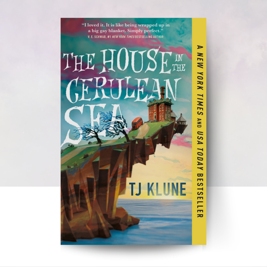 The House in the Cerulean Sea