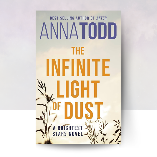 The Infinite Light of Dust