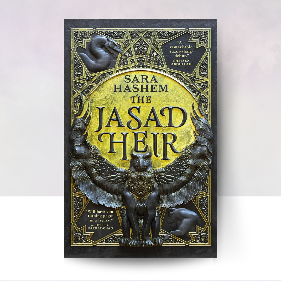 The Jasad Heir